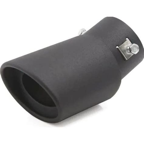 Stainless Steel Silencer Muffler Application: Car at Best Price in Delhi | Dhawan Enterprises