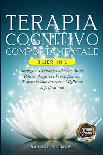 Terapia Cognitivo Comportamentale Libri In Strategie E Tecniche