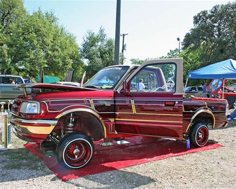 Lowrider Ford Ranger A Photo On Flickriver