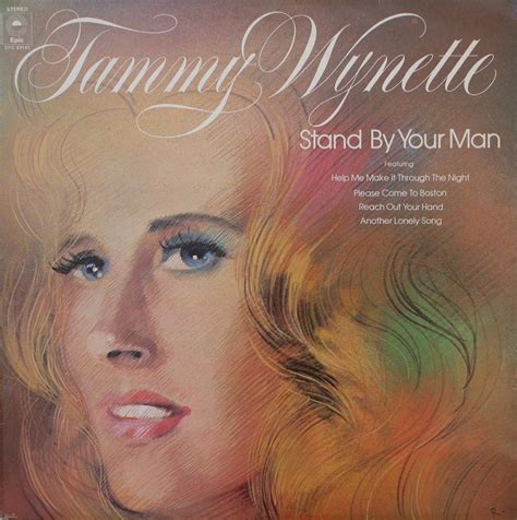 My Vinyl My Love: Tammy Wynette - Stand By Your Man