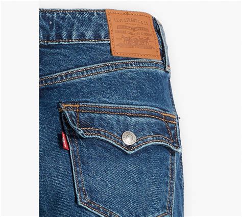 Noughties Bootcut Womens Jeans Dark Wash Levis® Us