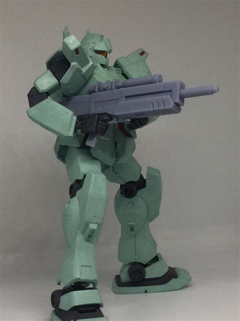 custom beam rifle   scale    etsy