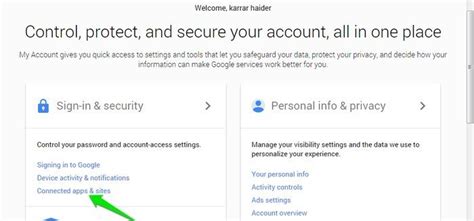 4 Ways to Secure Your Google Account