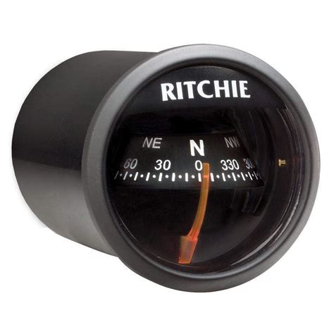 Ritchie Dash Mount Compass X 21bb Ebay