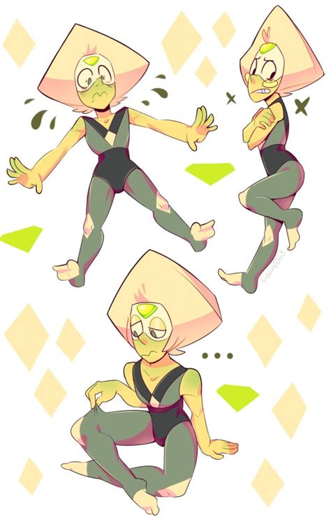 Pin By BlueJems On Steven Universe Peridot Steven Universe Steven