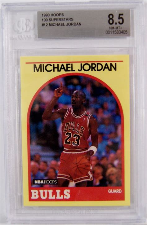 1989 90 Hoops Superstars 12 BGS 8 5 SONY DSC Mjcollector90 Flickr