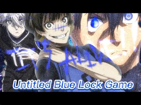 Untitled Blue Lock Game We Became The Monster Trio In Ubl Youtube