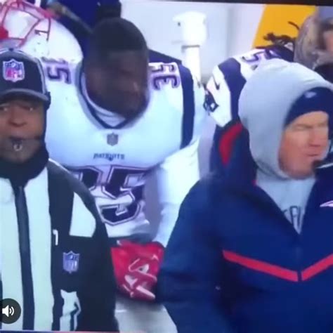 Bill Belichick Throws Tablet During Afc Championship Game Patriots Vs