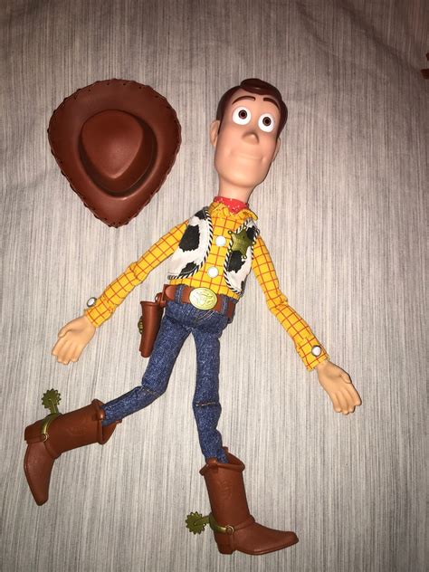 Toy Story Woddy Svensktalande Disney Pixar Köp På Tradera 565902728