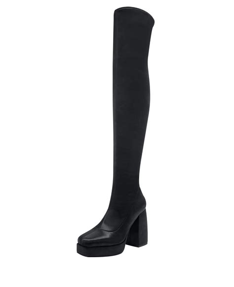 Katy Perry The Uplift Otk Boot Over The Knee In Black Lyst