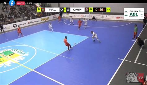 Resenha CM Notícias Regionais Campo Mourão Futsal vence em Palmas e