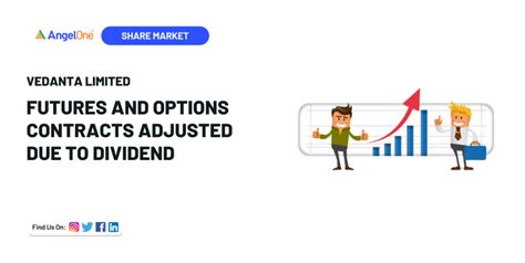 Vedanta Futures And Options Fando Contracts Adjusted Due To Dividend Angel One