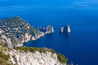 View From The Top Of Anacapri Jarod Carruthers Flickr