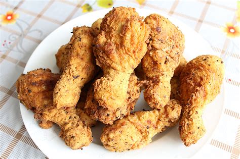 Poulet façon KFC Tutocuisine