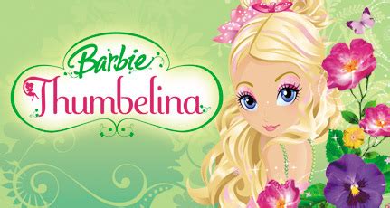 Thumbelina - Barbie Movies Photo (6361084) - Fanpop