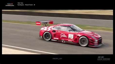 Gran TurismoSPORT REPLAY YouTube