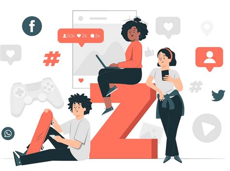 Marketing to Gen Z: All You Need To Know - PRINTWAY