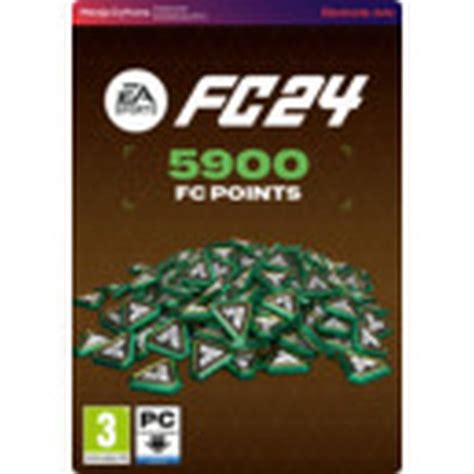 Ea Sports Fc 24 Fc Points 5900 Cijena 5499 € Bits And Bytes