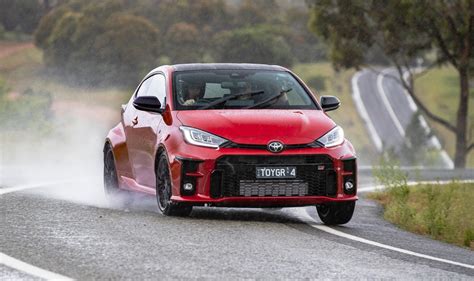 2021 Toyota Gr Yaris Australia 6 Performancedrive