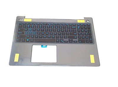 New Dell Oem G Series G Palmrest Us Non Backlit Keyboard Ama