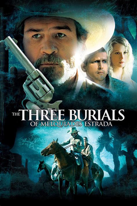 Dvd Review Tommy Lee Joness The Three Burials Of Melquiades Estrada