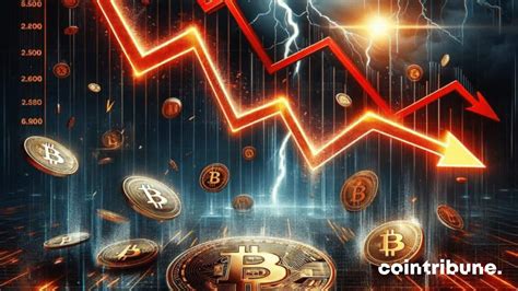 Pourquoi Le Bitcoin Chute Le Jour Du Lancement Des Etf