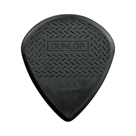 Dunlop Max Grip Jazz Iii Carbon Fiber Guitar Picks Pack Musician