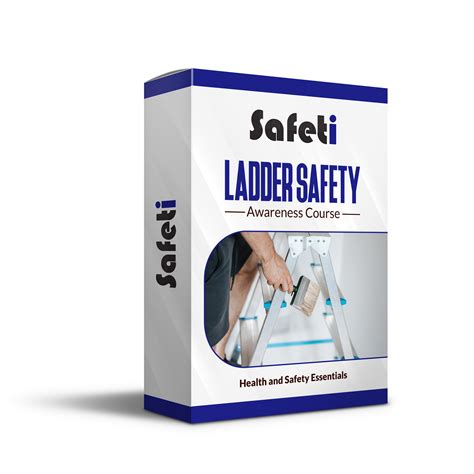 Ladder Safety Training Stdown Powerpoint