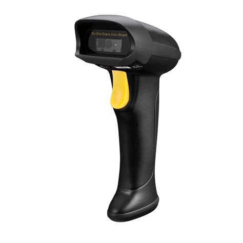 Bluetooth Spill Resistant Antimicrobial 2D Barcode Scanner With