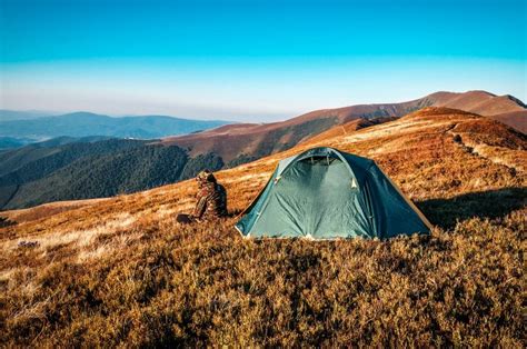 How to Camp Safely in High Altitude Locations - The Geeky Camper