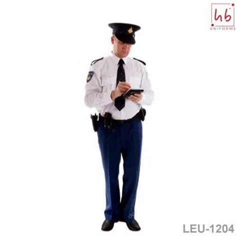 Police Uniforms - Law Enforcement Uniforms Latest Price, Manufacturers ...