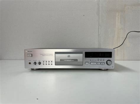 Sony CDP XB930 QS Series CD Player Catawiki