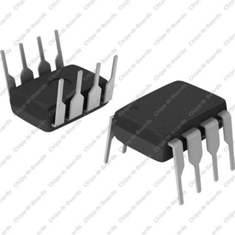 Low Power Low Offset Voltage Dual Comparator