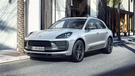 Porsche Macan T 2023 ficha técnica preço e itens de série