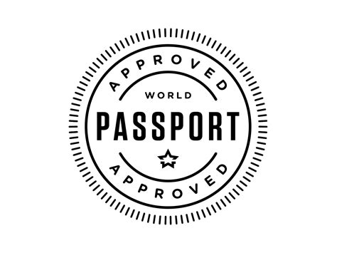 Passport Logo