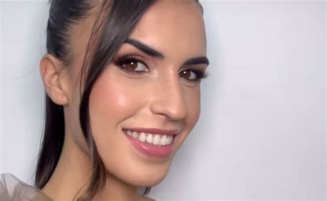 El maquillaje más romántico de Sofía Suescun para San Valentín