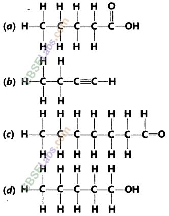 Ncert Exemplar Class Science Chapter Carbon And Its Compounds