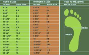 How to Select Basketball Shoes Size - Stepien Rules