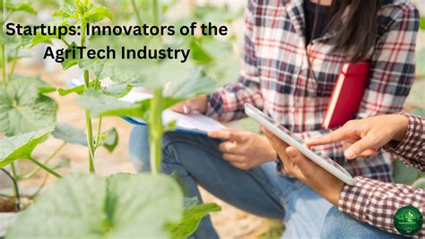 Sustainable Agritech Innovating Future Food Security