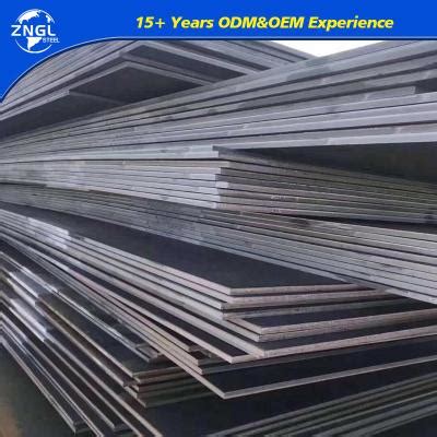 Hot Rolled JIS Standard Carbon Steel Coils Plates HRC SPHC ASTM A SS Q B Q B From China