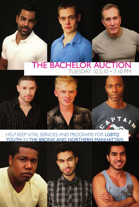 Street Walkers Nyc The Bachelor Auction Invite