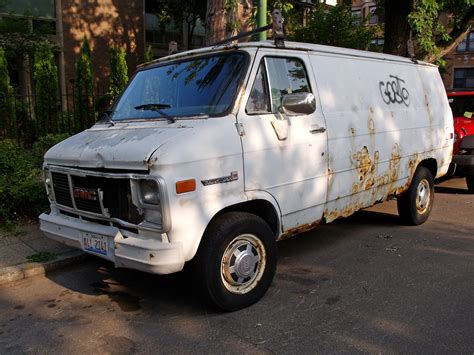 Gmc Vandura A Photo On Flickriver