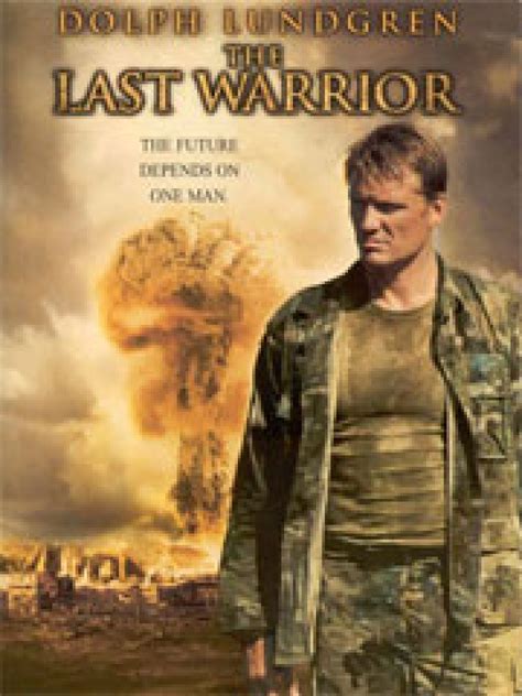 The Last Warrior Film 2000 Kritik Trailer News Moviejones