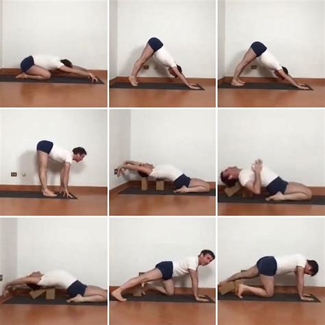 Eka Pada Kapotasana