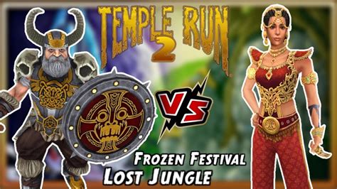 Sigur Frostbeard Vs Nidhi Nirmal Regal Frozen Festivals Vs Vs Lost