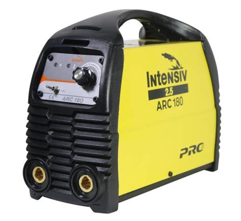 ARC 180 VRD Aparat De Sudura Invertor Intensiv