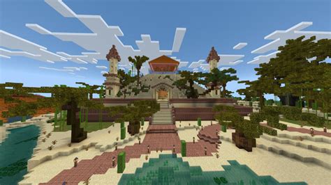 Desert Survival by BLOCKLAB Studios (Minecraft Marketplace Map) - Minecraft Marketplace (via ...