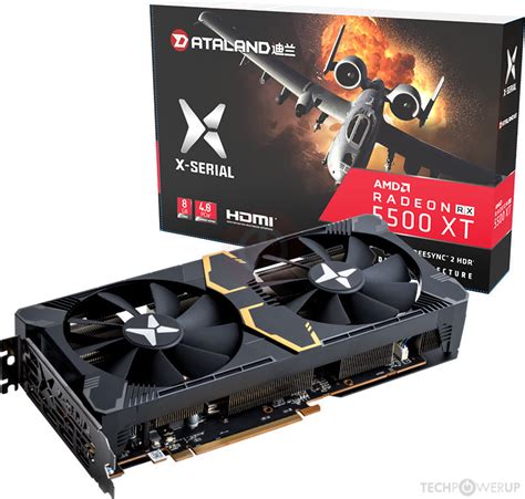 Dataland Rx Xt X Serial Warrior Specs Techpowerup Gpu Database