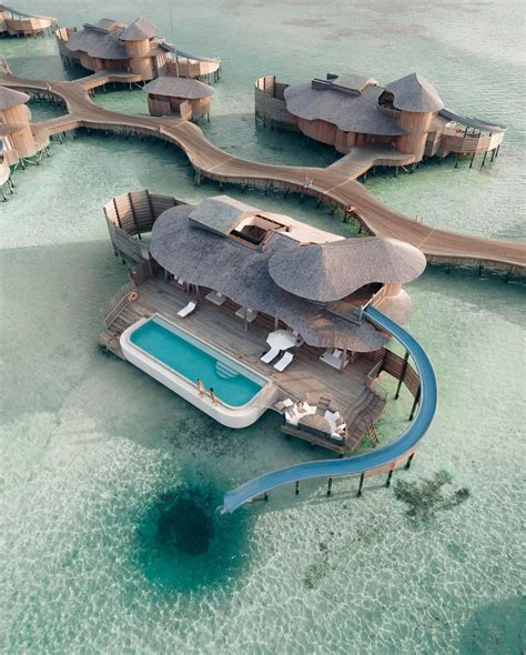 Extravagance in Paradise - 10 Best Luxury Resorts in the Maldives - Framey