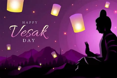 Happy Vesak Day 10 Ucapan Hari Raya Waisak 2023 Dalam Bahasa Inggris